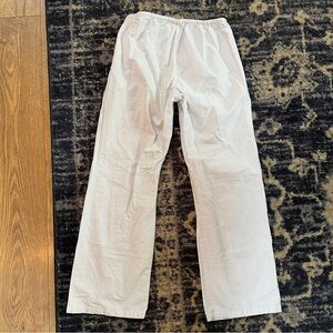 John Galt Striped Anastasia Lounge Pants ONE SIZE // Bought at Brandy